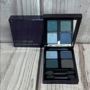 Fiona Stiles Artist Eyeshadow Quad Oceanus